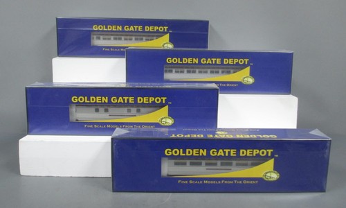 Golden gate depot set prr - depot, 2