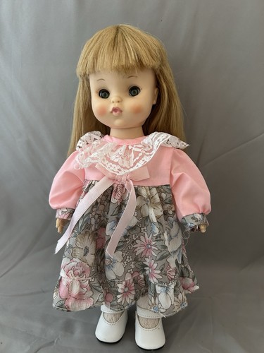 Vintage 1966 effanbee - effanbee, toddler