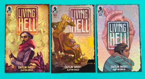 Living hell 4 dark - #,