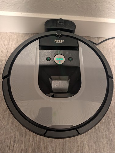 Irobot roomba 960 robot - roomba,