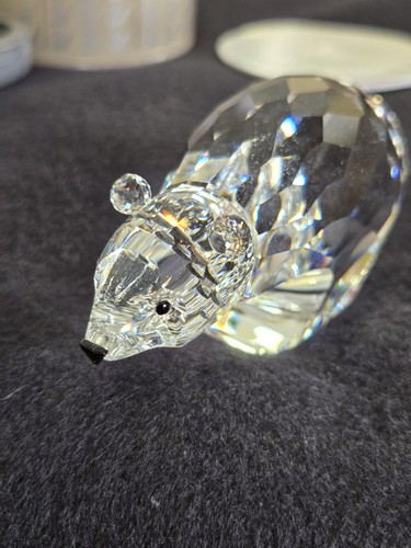 Vintage swarovski large - large, polar