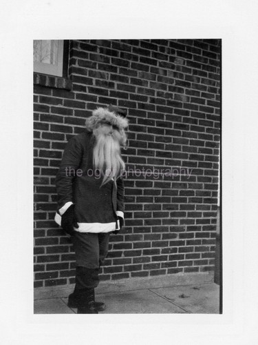 Vintage found americana photo - found,