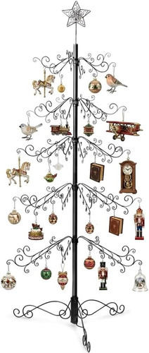 Wrought iron christmas - 7,