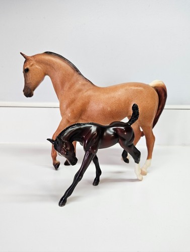 Vintage breyer horse - breyer, johar
