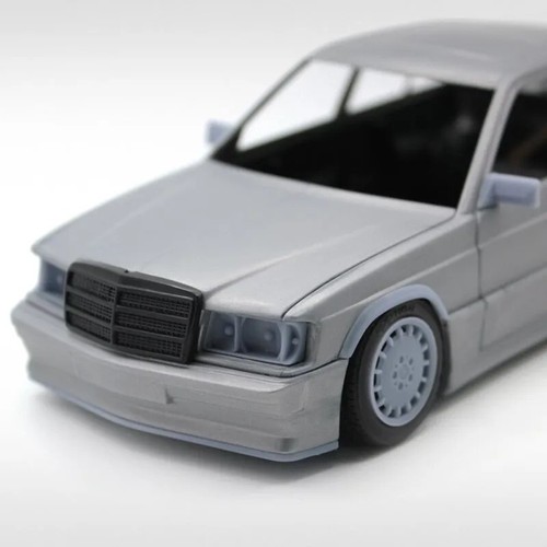 Mercedes benz 190e 2 - 190e, 2.3