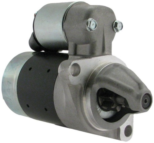 New starter fits yanmar - new, l40ae
