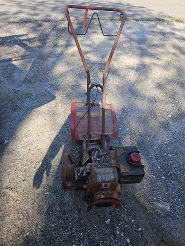 Troy bilt tuffy garden - troy, roto