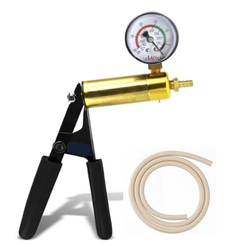 Lab manual hand vacuum - manual,