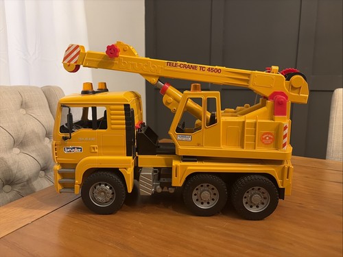 Vtg bruder tele crane 4500 - tele-crane, tc