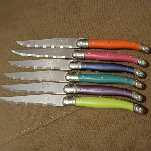 Set french jean dubost - 6,
