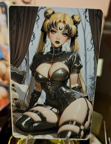Sailor moon plastic waifu - sailor,
