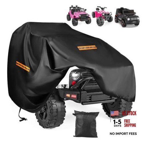 Large toy car - car, duty