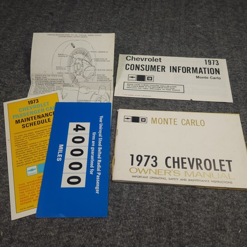 1974 chevrolet monte carlo - chevrolet,