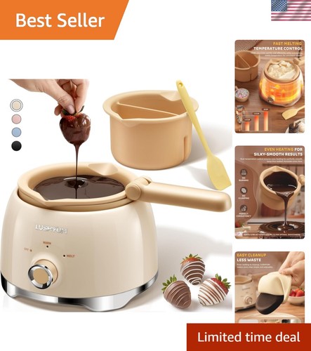 Electric chocolate melting pot - electric,