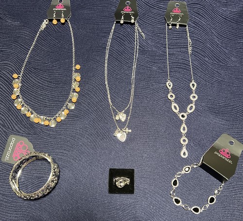 Paparazzi mixed jewelry lot - mixed,