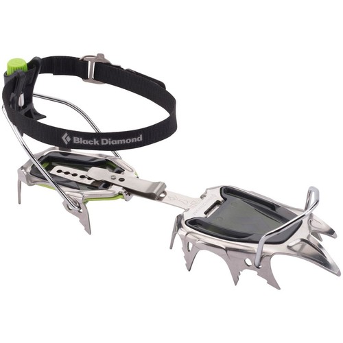 Black diamond snaggletooth pro - black,