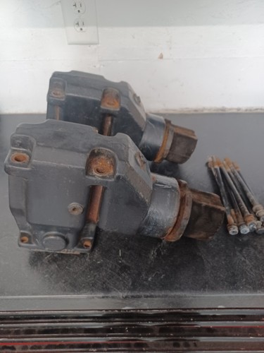 Volvo penta exaust - volvo, manifold