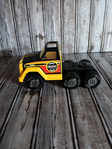 Vintage tonka truck stone - tonka, stone's