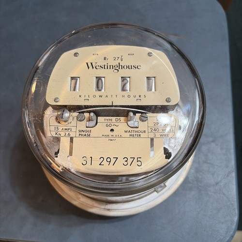 Old westinghouse type - old,