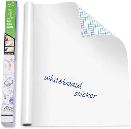 Self adhesive whiteboard wall - whiteboard,