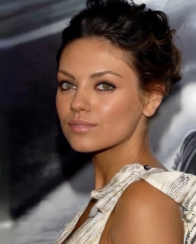 Mila kunis gorgeous - ‘mila,