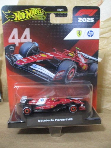 Hot wheels formula 44 - hot,
