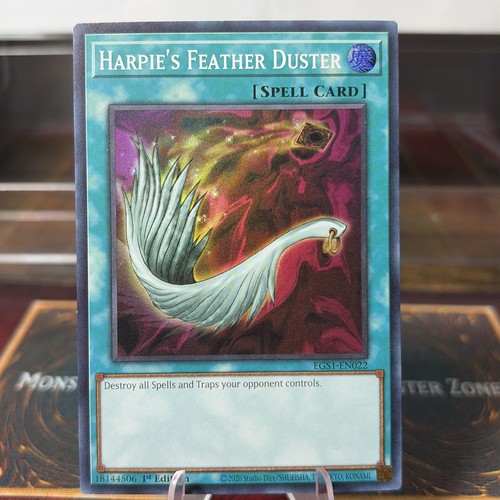 Harpie s feather - yu-gi-oh, harpie's