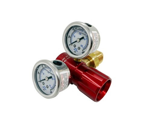 Preece precision argon - precision,