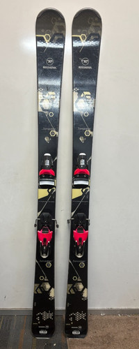 Rossignol temptation 156cm - temptation,