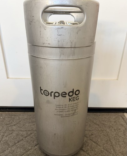 Gallon torpedo keg - 5,