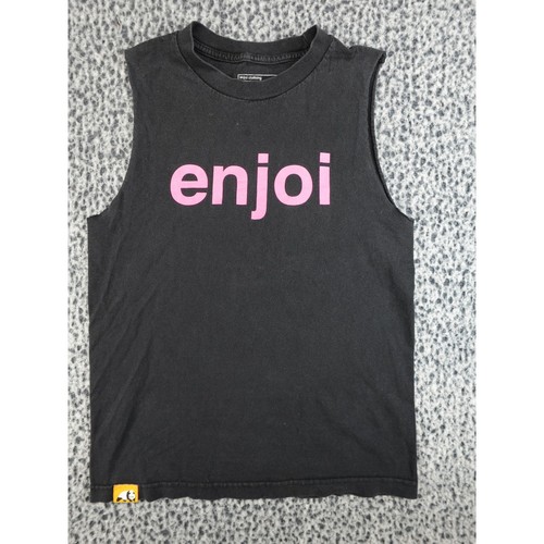 Enjoi muscle tank top - muscle,
