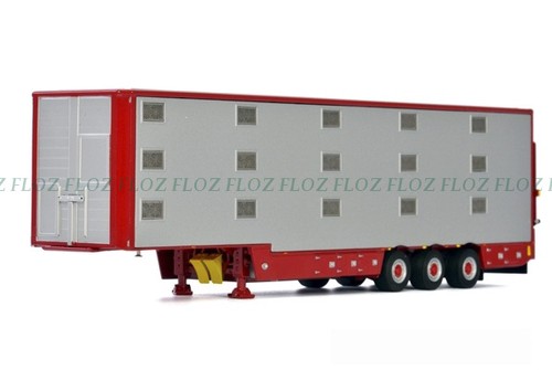 Life stock trailer iso - trailer,