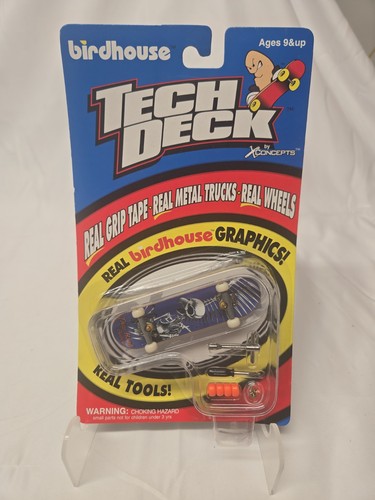 Tech deck birdhouse - tech,