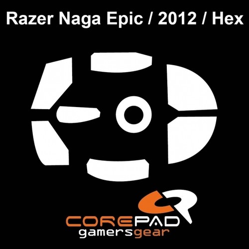 Corepad skatez razer - skatez, epic
