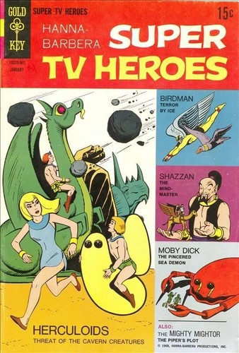 Hanna barbera super - hanna-barbera,