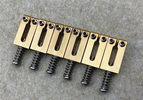 5mm brass guitar - brass,
