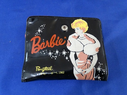 Vintage barbie wallet - vintage,