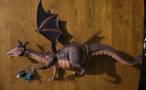 Dragon shrek baby dronkey - dragon,