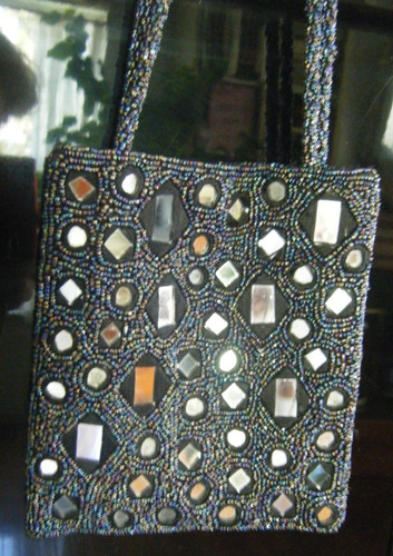 Beautiful hand seed bead - seed,