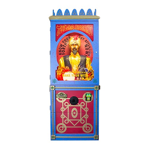 Zoltar speaks fortune teller - zoltar,