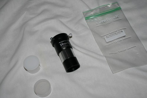 Orion shorty 2x telescope - orion,