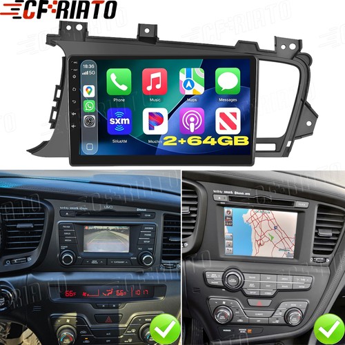 64gb for 2011 2013 kia - 2+64gb,