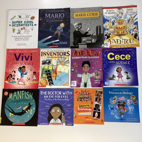 Science biography scientists - science,