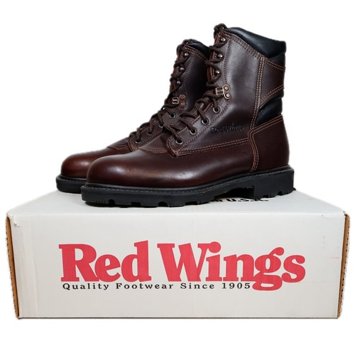 Red wing 978 work - work, boots
