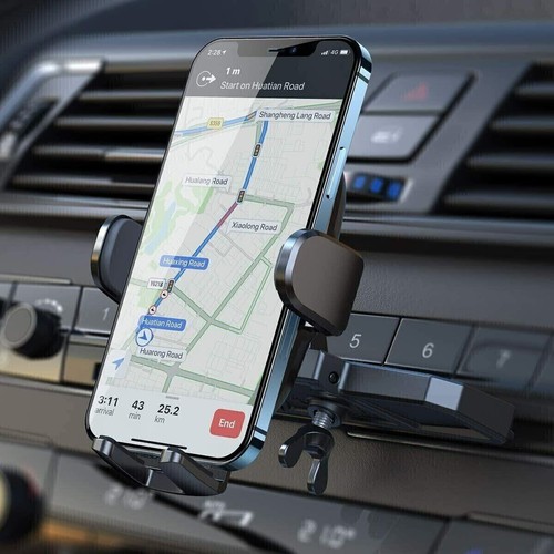 Slot car phone holder - phone,