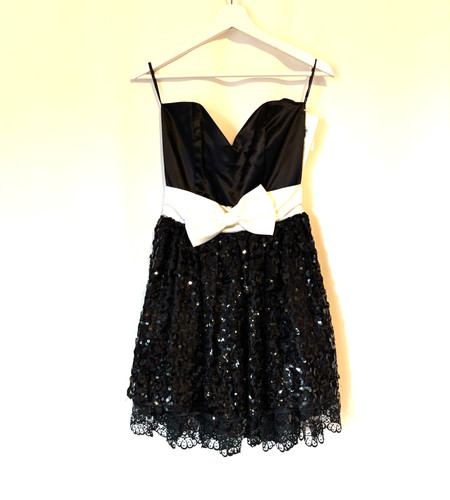 Vtg jessica mcclintock dress - jessica,