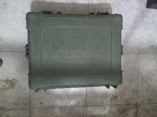 Garrett military grade hard - military,
