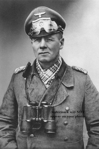 Erwin rommel military uniform - erwin,