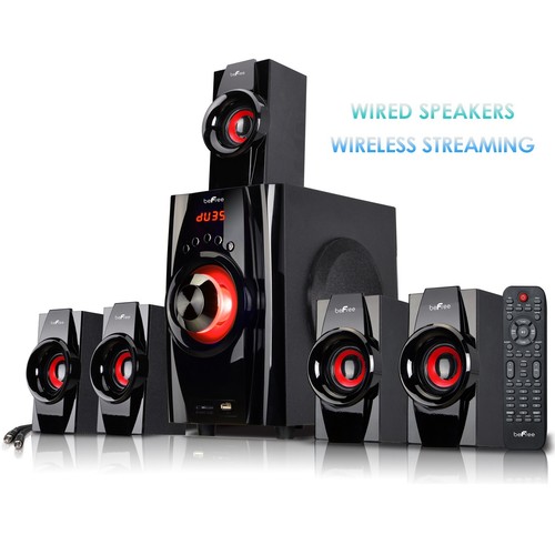 Befree surround sound - befree, ch