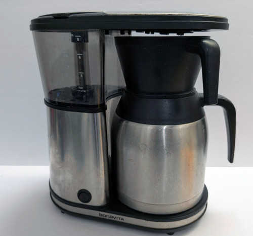 Bonavita bv1900ts cup coffee - 8,